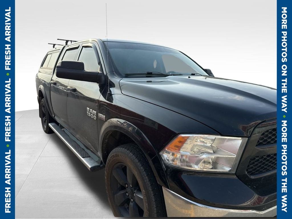 2017 RAM 1500