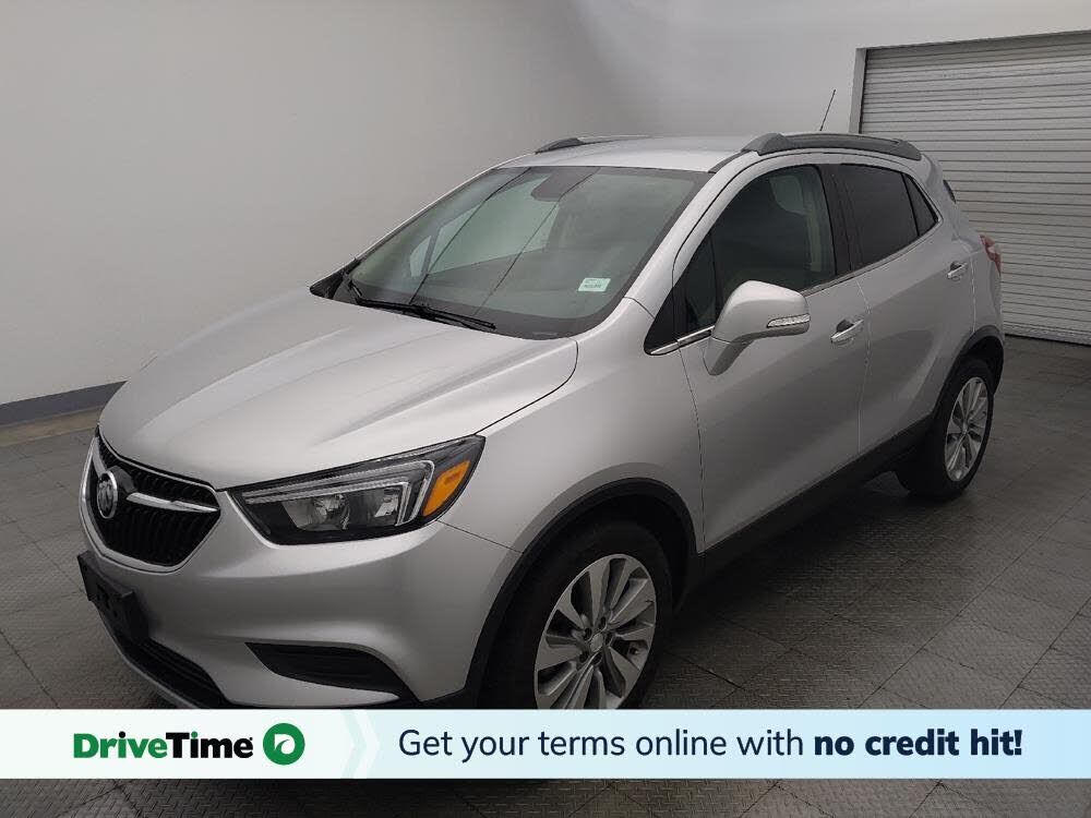 2018 BUICK Encore