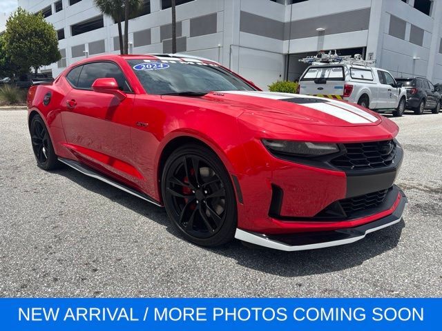 2024 CHEVROLET Camaro