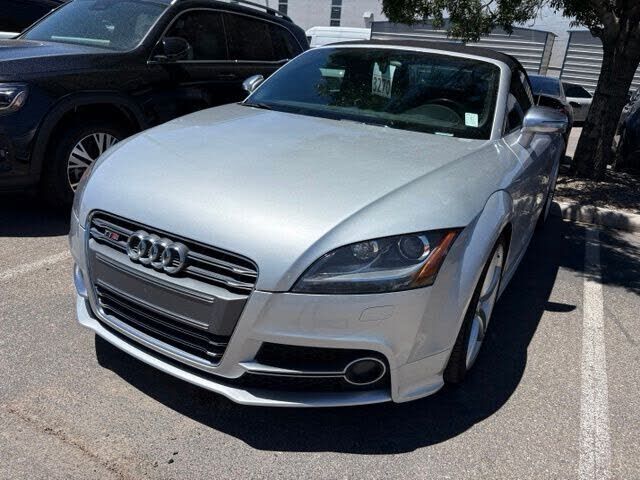 2013 AUDI TTS