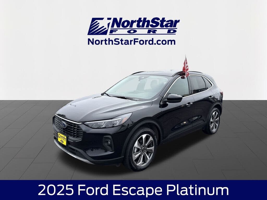 2025 FORD Escape