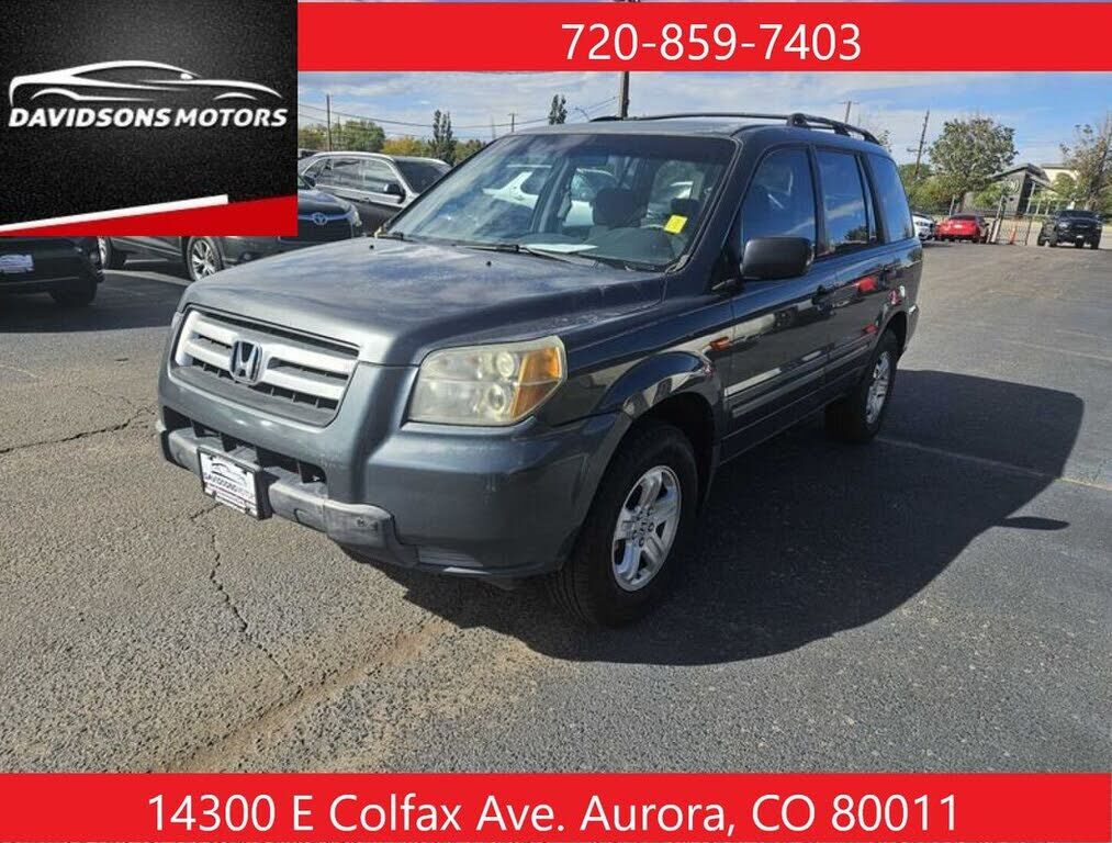 2006 HONDA Pilot