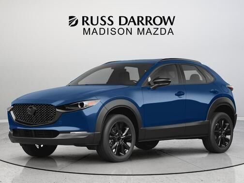 2026 MAZDA CX-30