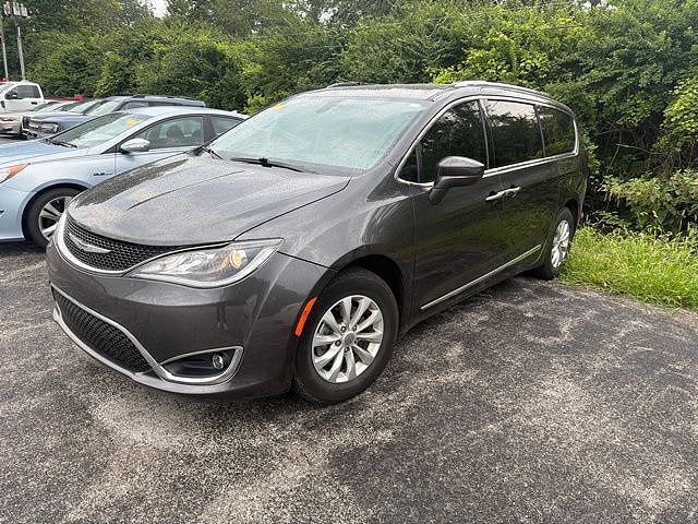 2019 CHRYSLER Pacifica