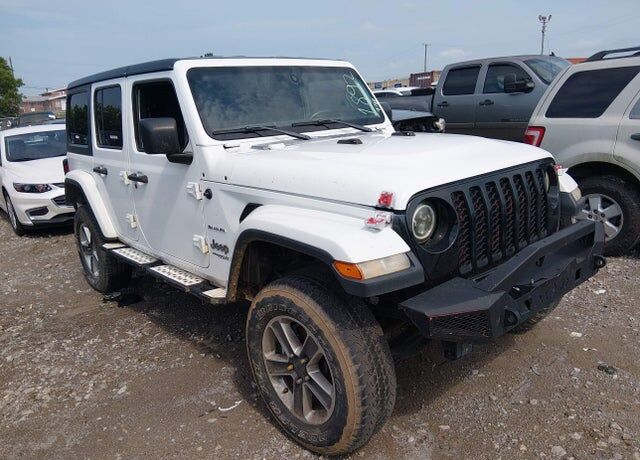 2018 JEEP Wrangler