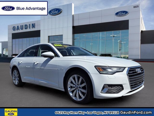 2020 AUDI A6