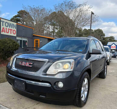 2011 GMC Acadia