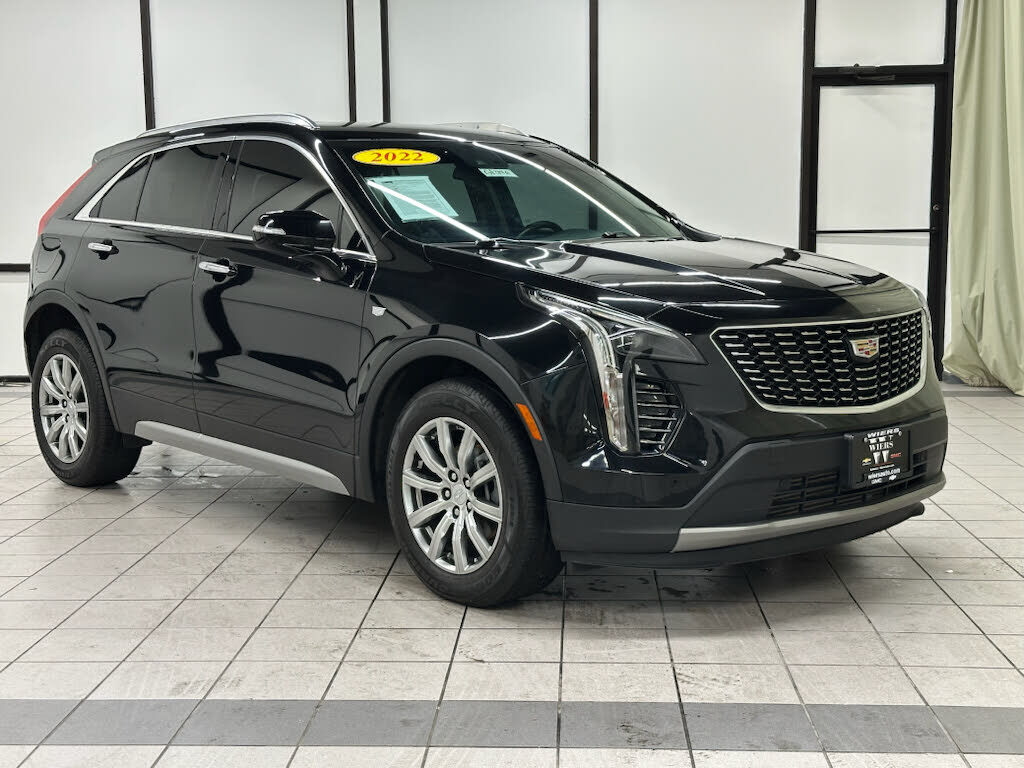 2022 CADILLAC XT4