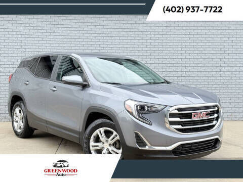 2021 GMC Terrain