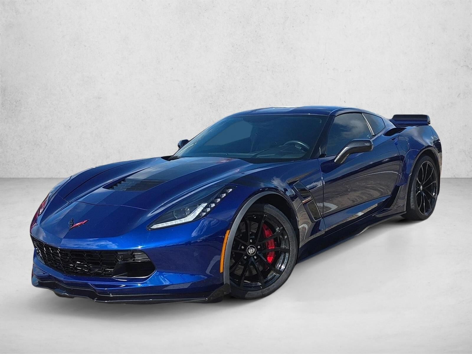 2017 CHEVROLET Corvette