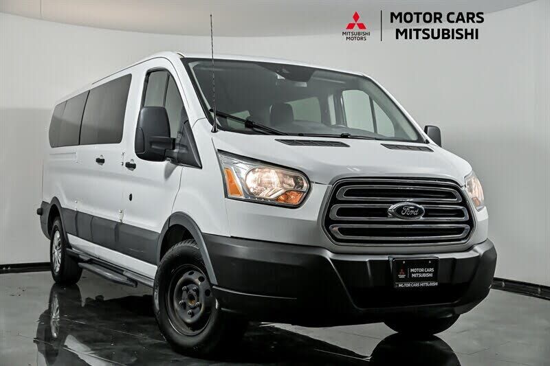 2015 FORD Transit