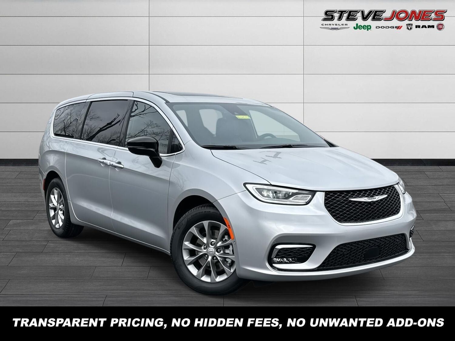2026 CHRYSLER Pacifica