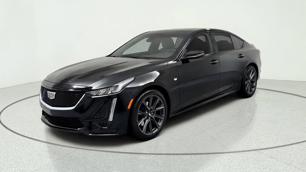 2024 CADILLAC CT5