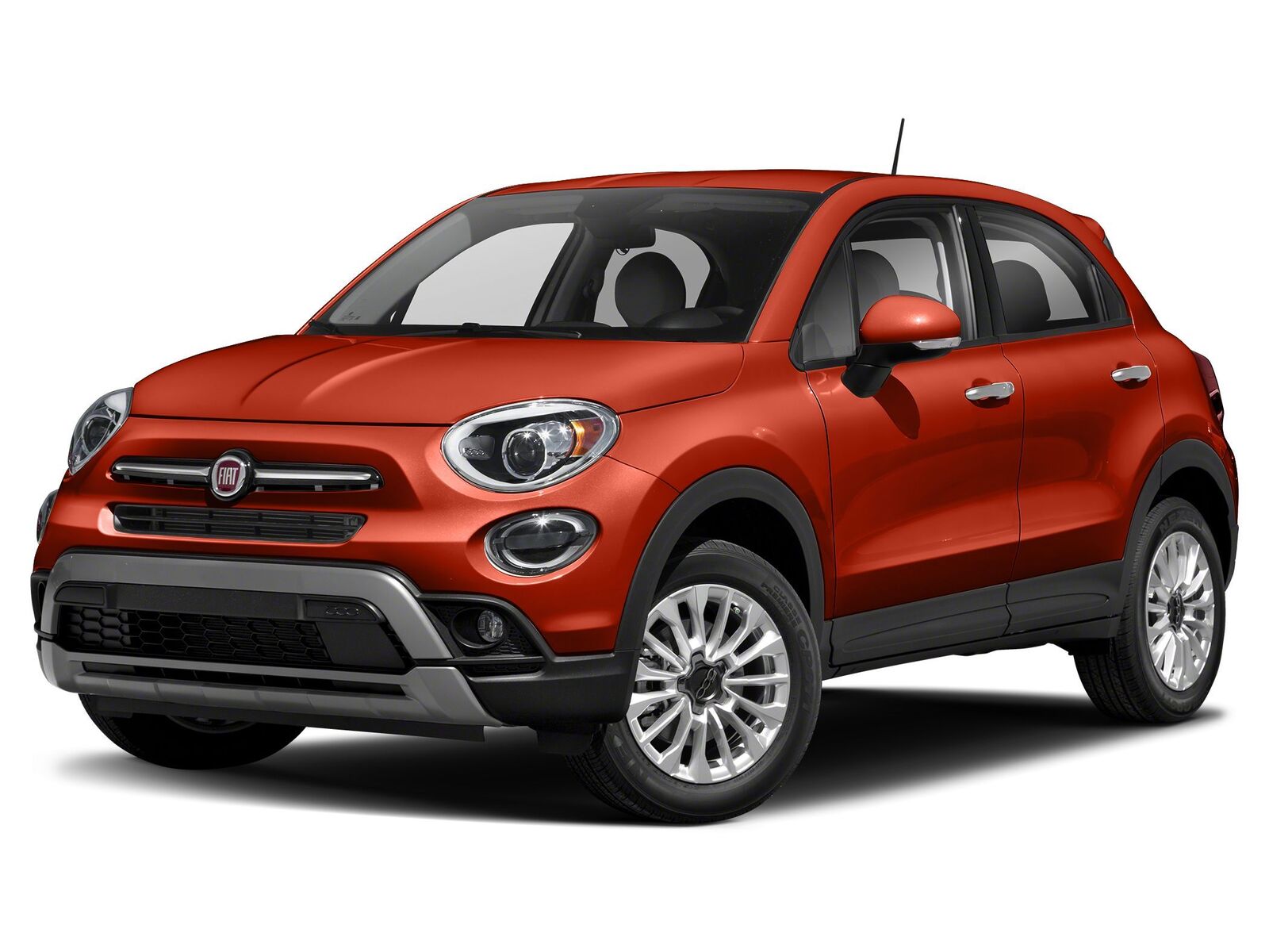 2020 FIAT 500X