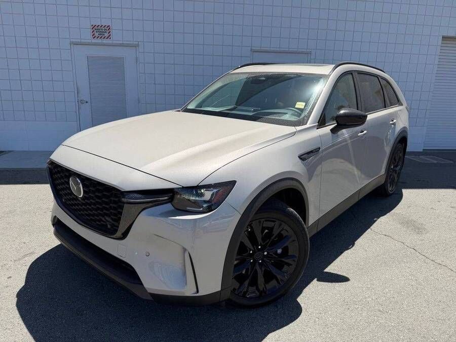 2026 MAZDA CX-90