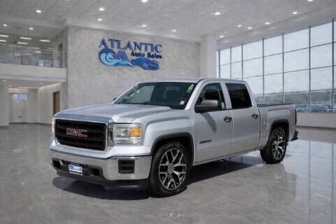 2014 GMC Sierra