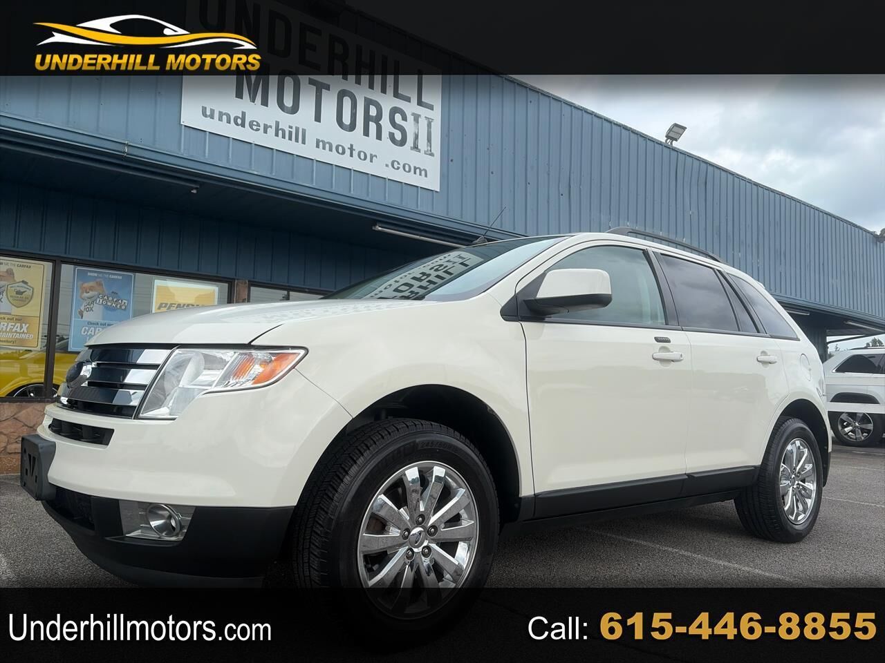 2010 FORD Edge