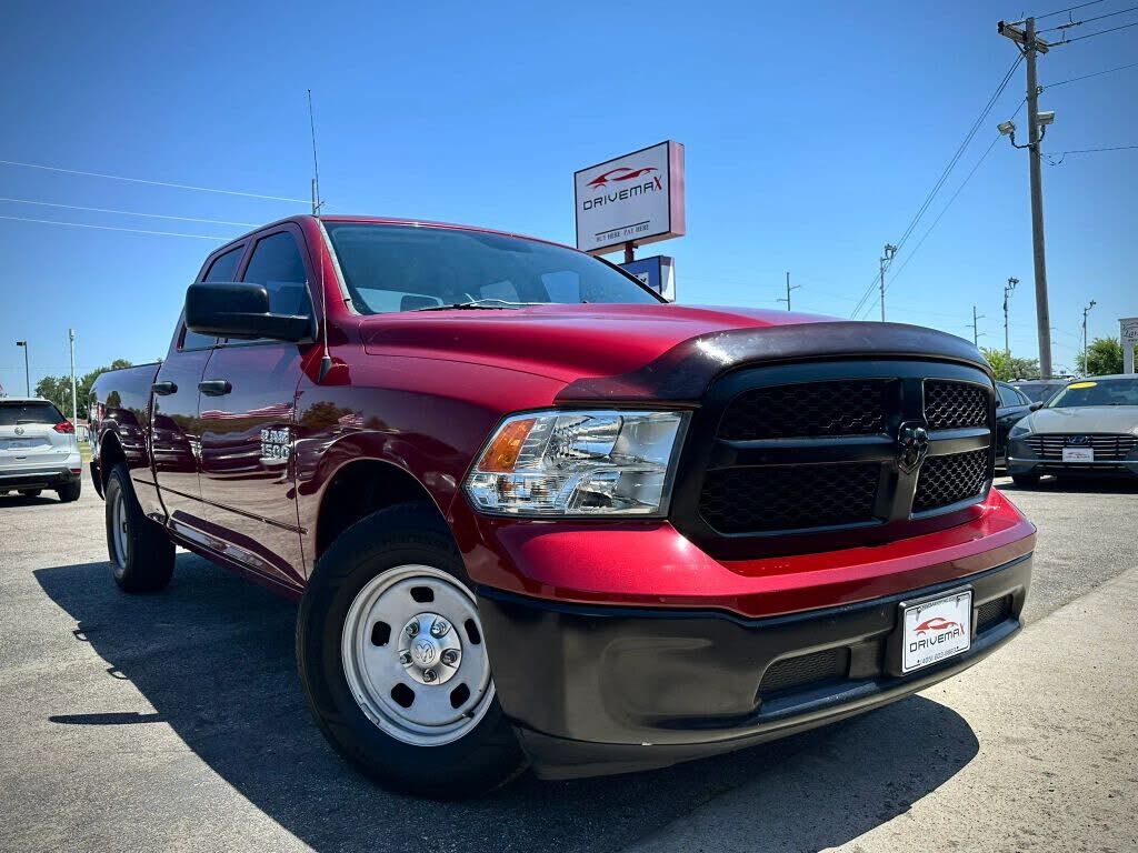 2014 RAM 1500