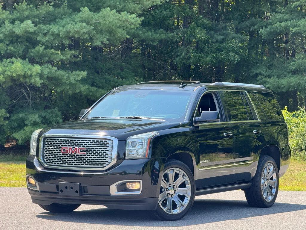 2016 GMC Yukon