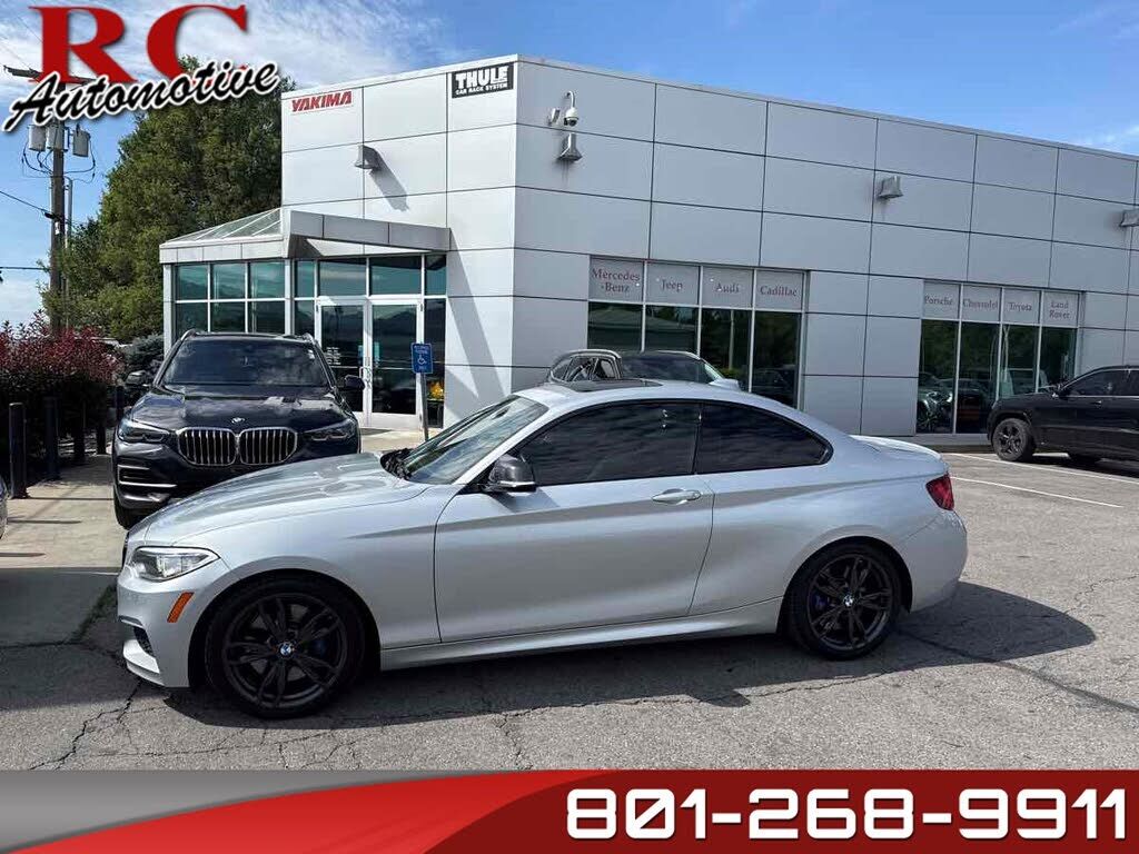 2016 BMW M2