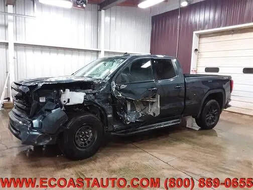 2019 GMC Sierra
