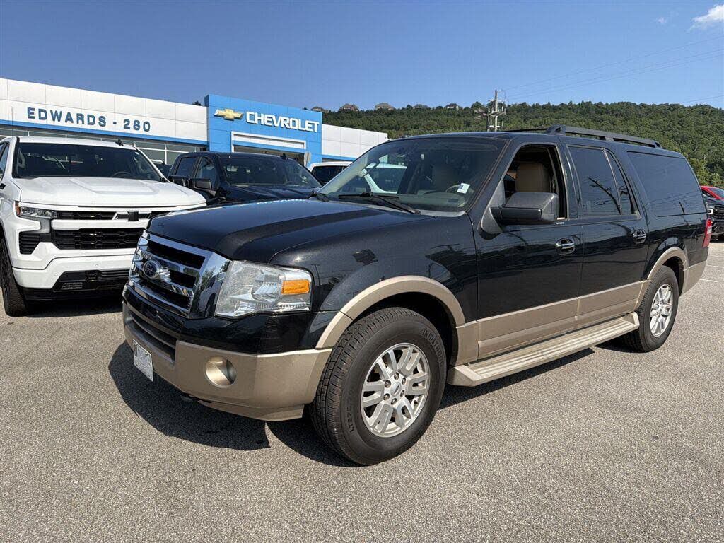 2014 FORD Expedition