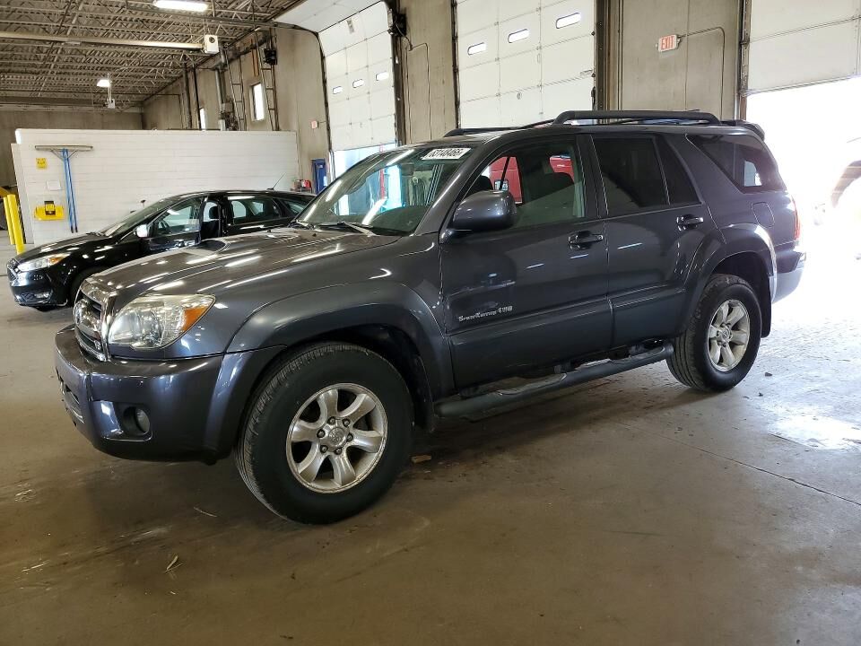 2006 TOYOTA 4-Runner