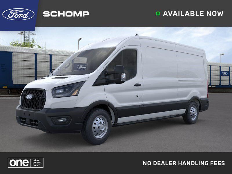 2026 FORD Transit