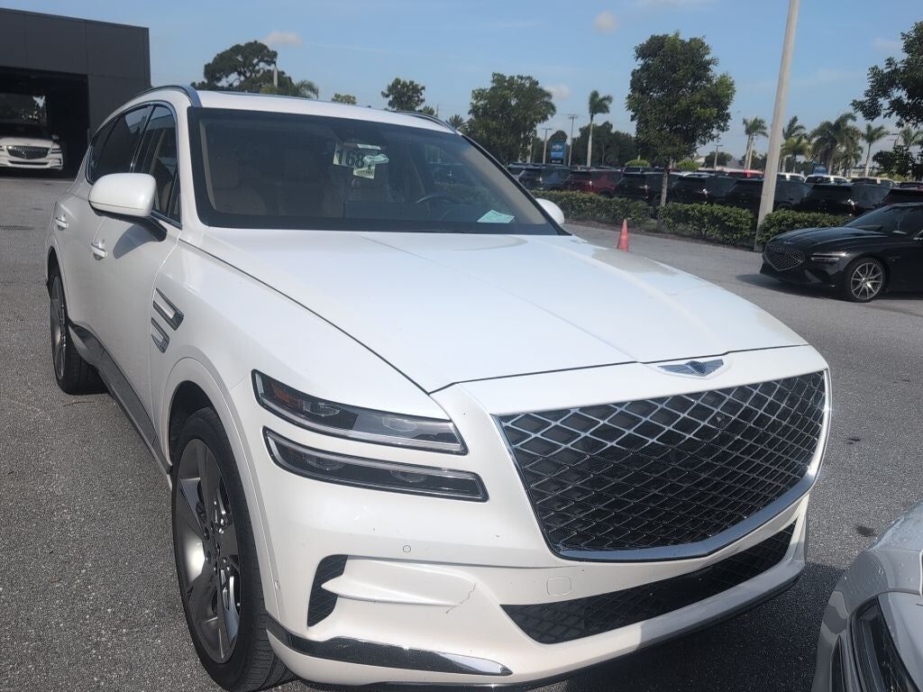 2023 GENESIS GV80