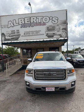 2014 GMC Sierra