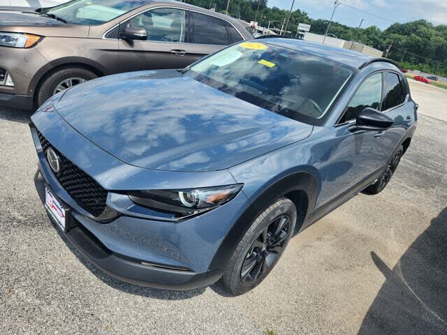 2025 MAZDA CX-30