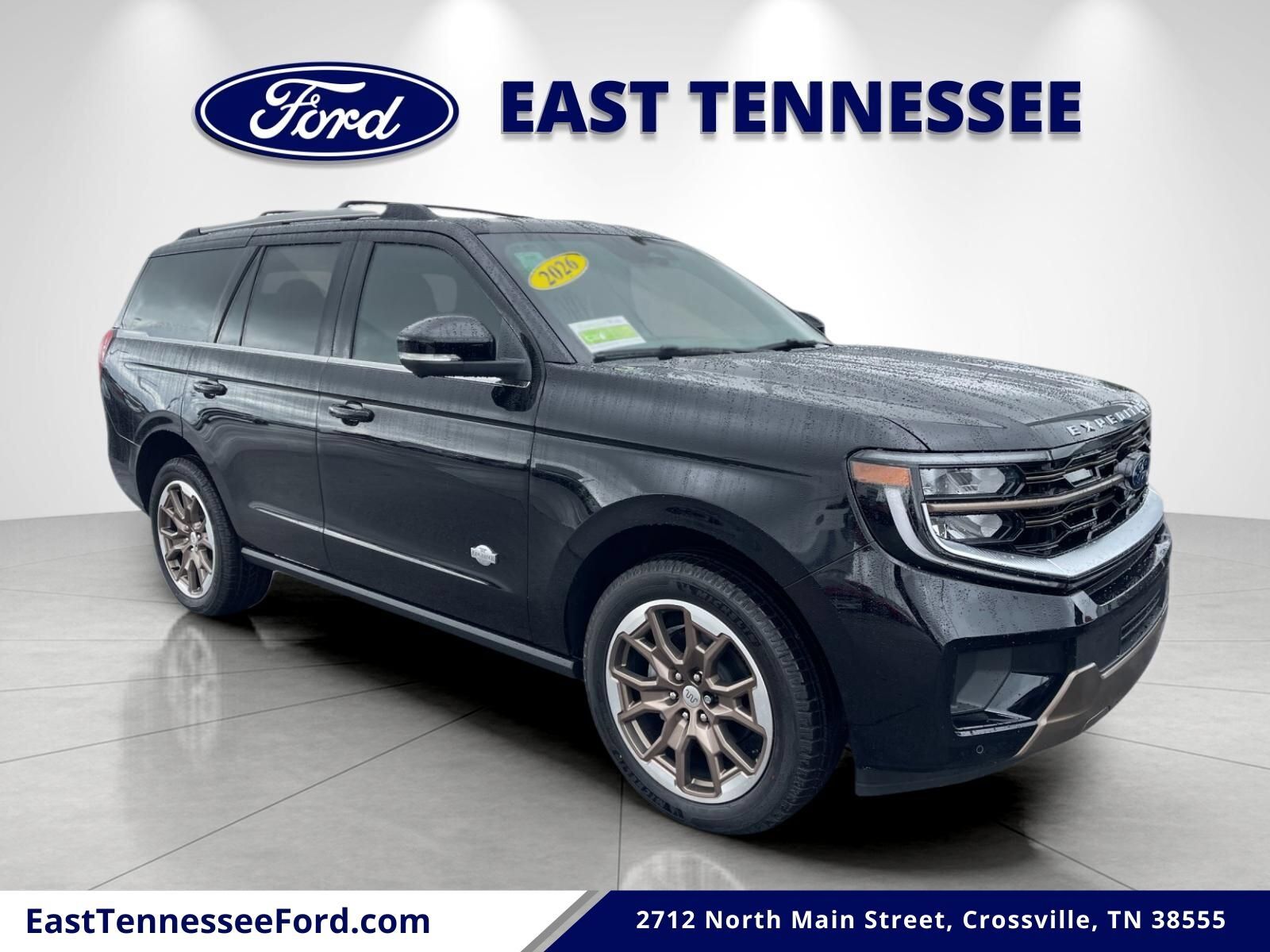 2026 FORD Expedition