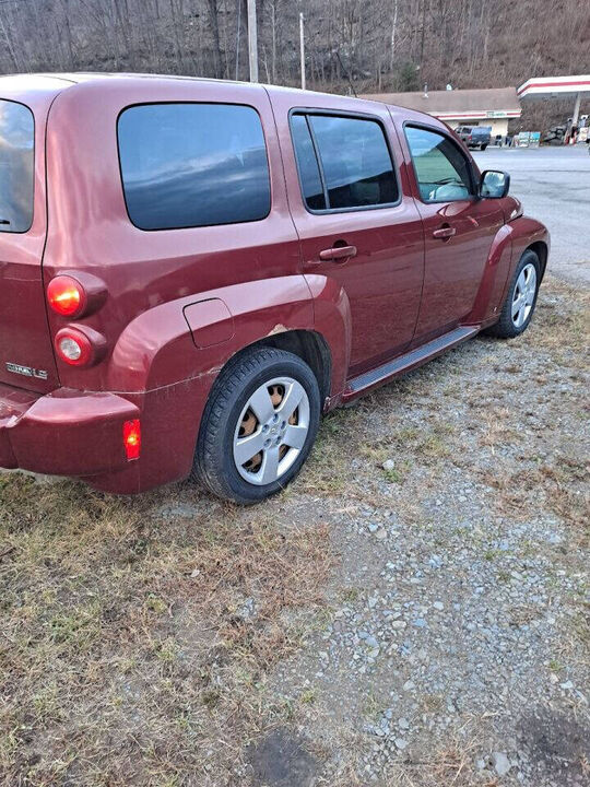 2009 CHEVROLET HHR