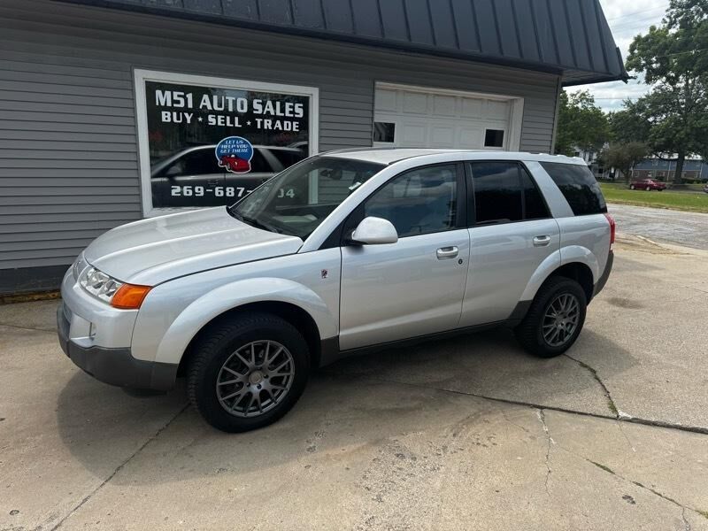 2005 SATURN Vue
