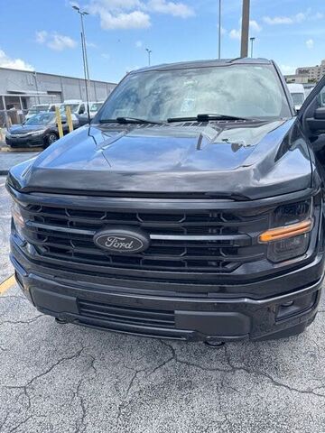 2024 FORD F-150