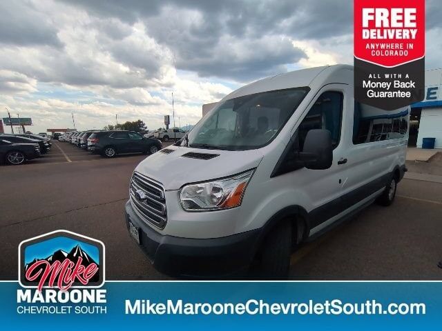 2017 FORD Transit