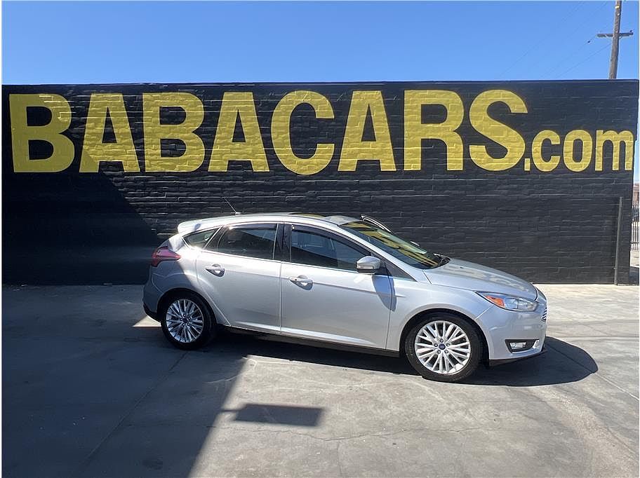 2015 FORD Focus