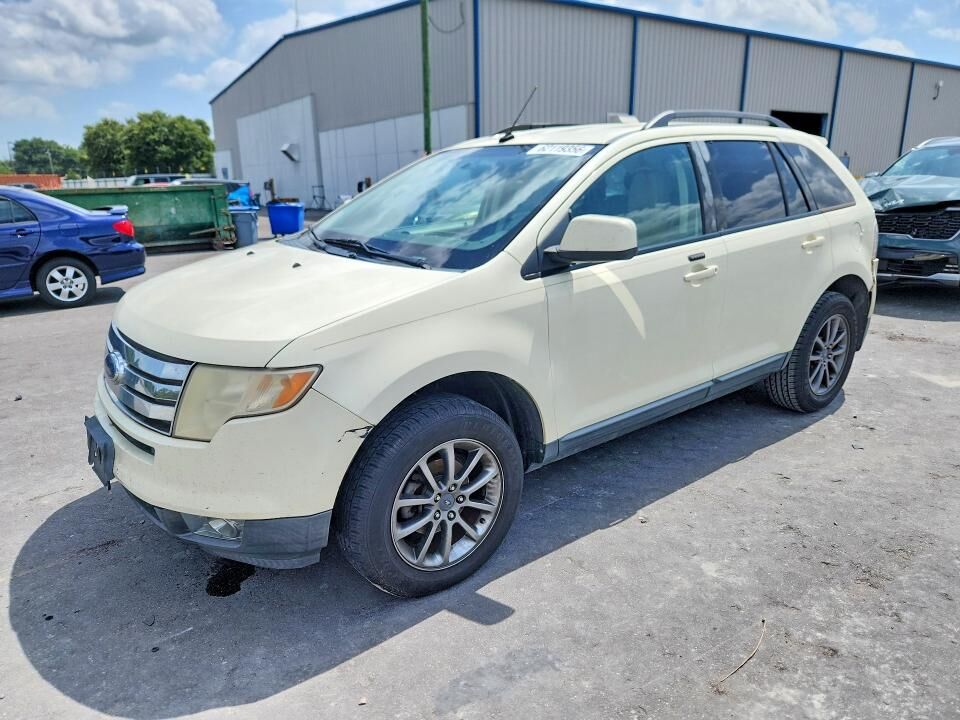 2008 FORD Edge