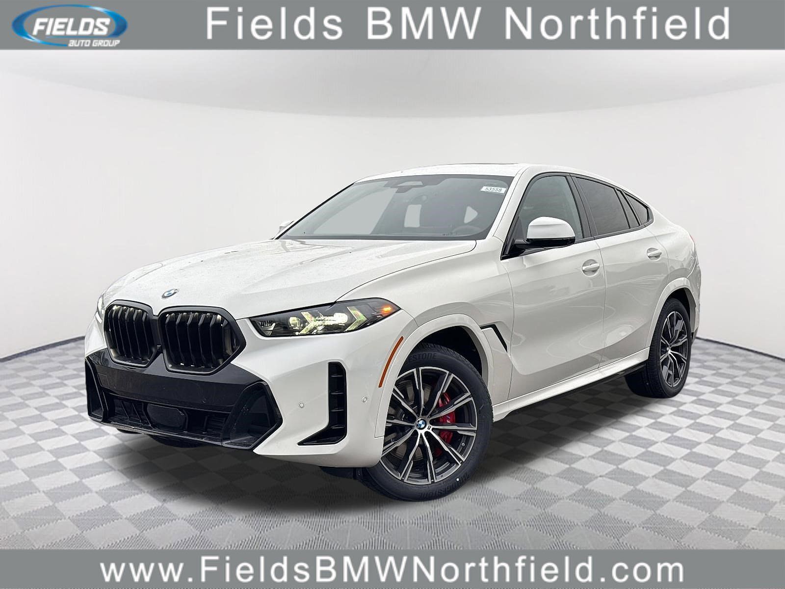2026 BMW X6