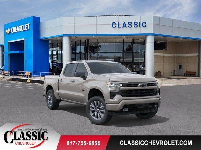 2026 CHEVROLET Silverado