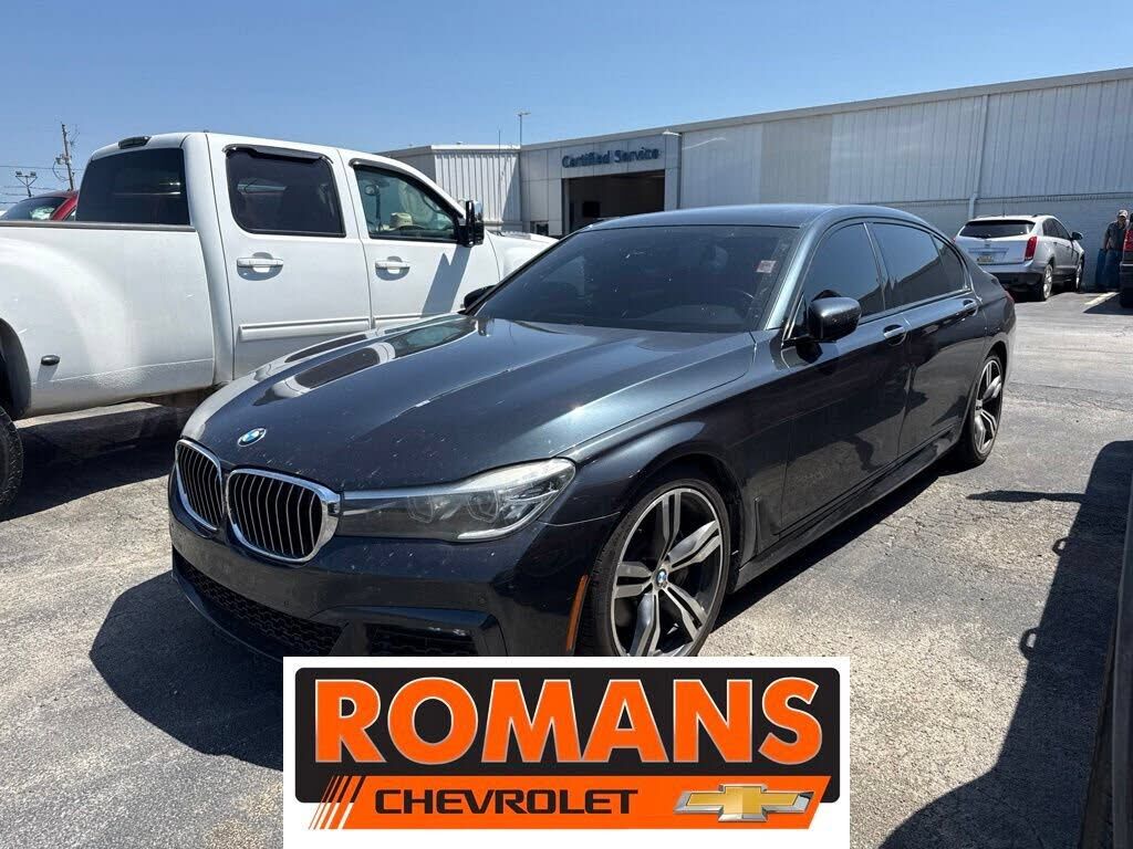 2016 BMW 7 Series