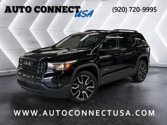 2019 GMC Acadia