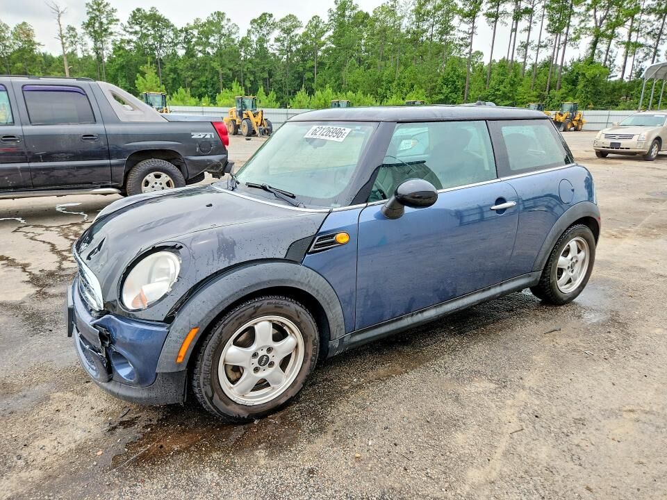 2011 MINI Hardtop