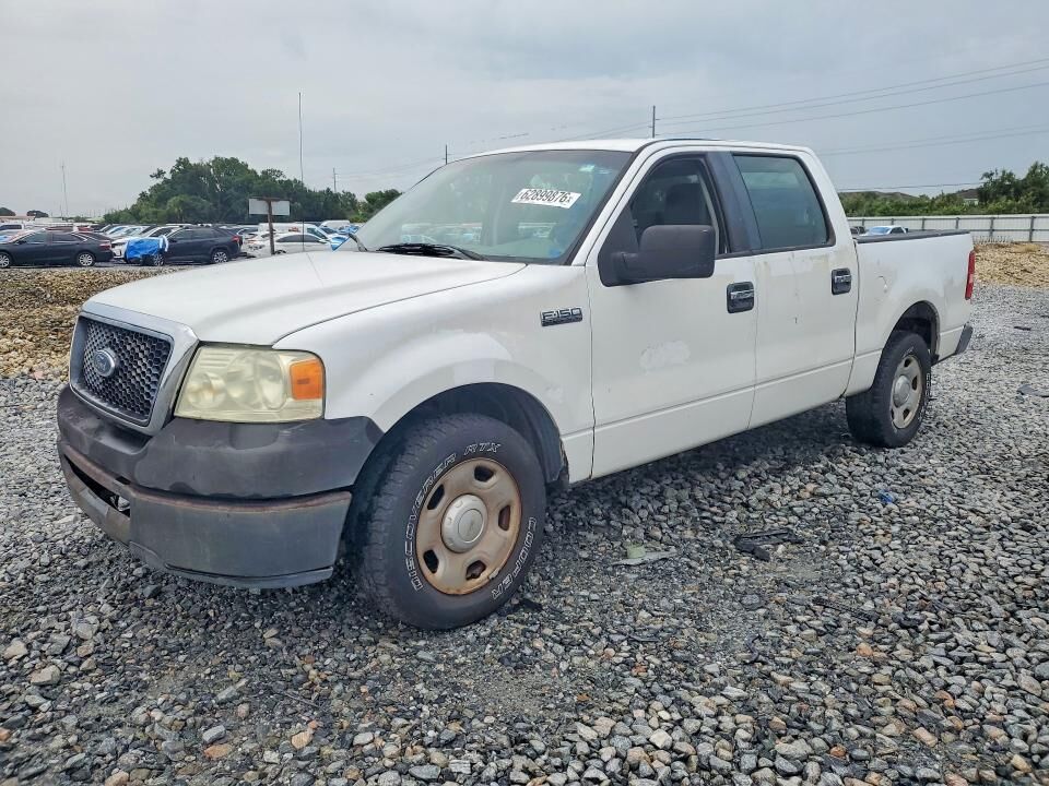 2008 FORD F-150