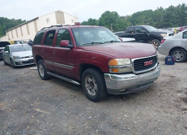 2006 GMC Yukon