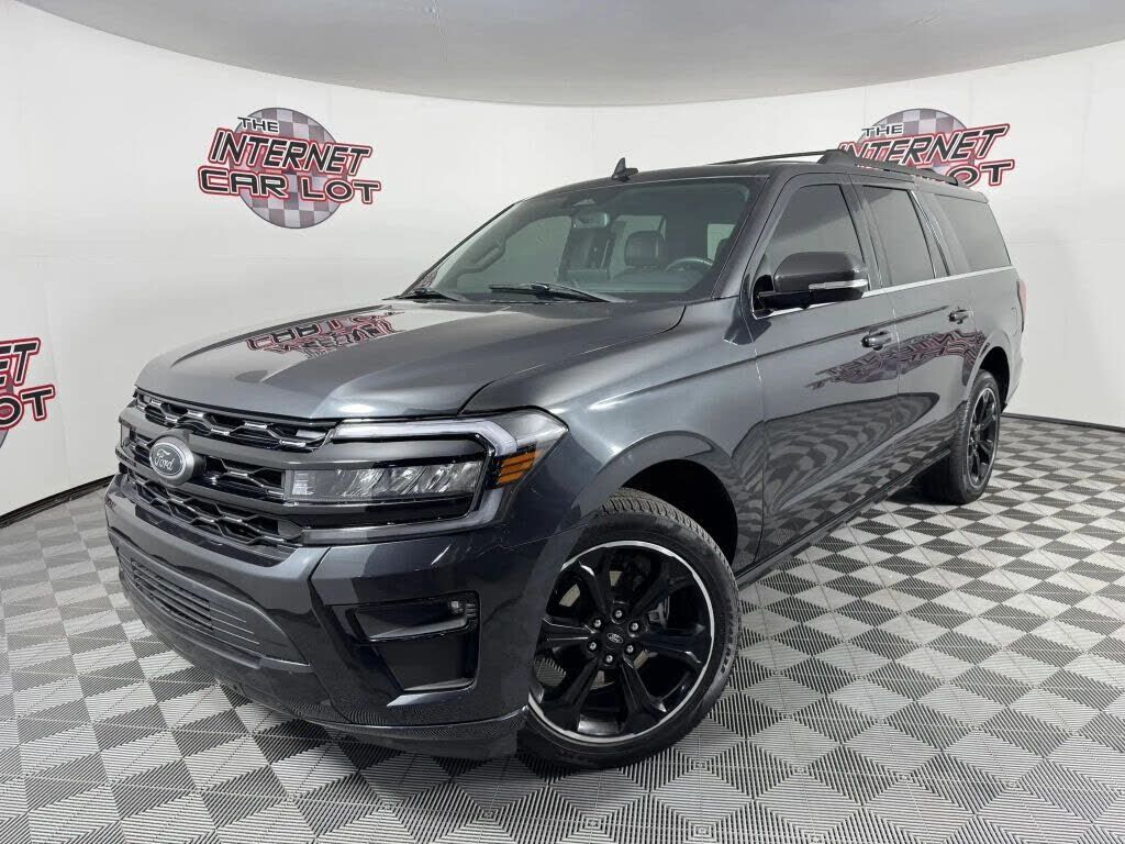 2024 FORD Expedition