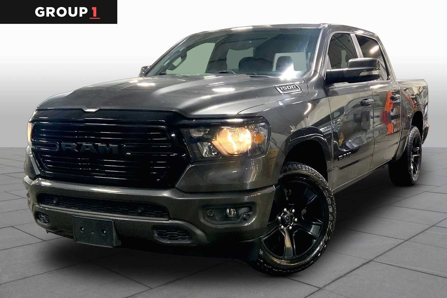 2020 RAM 1500