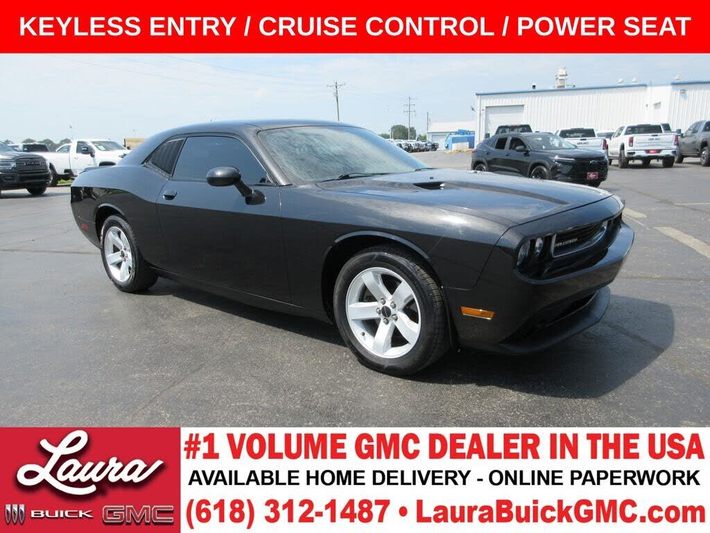 2011 DODGE Challenger