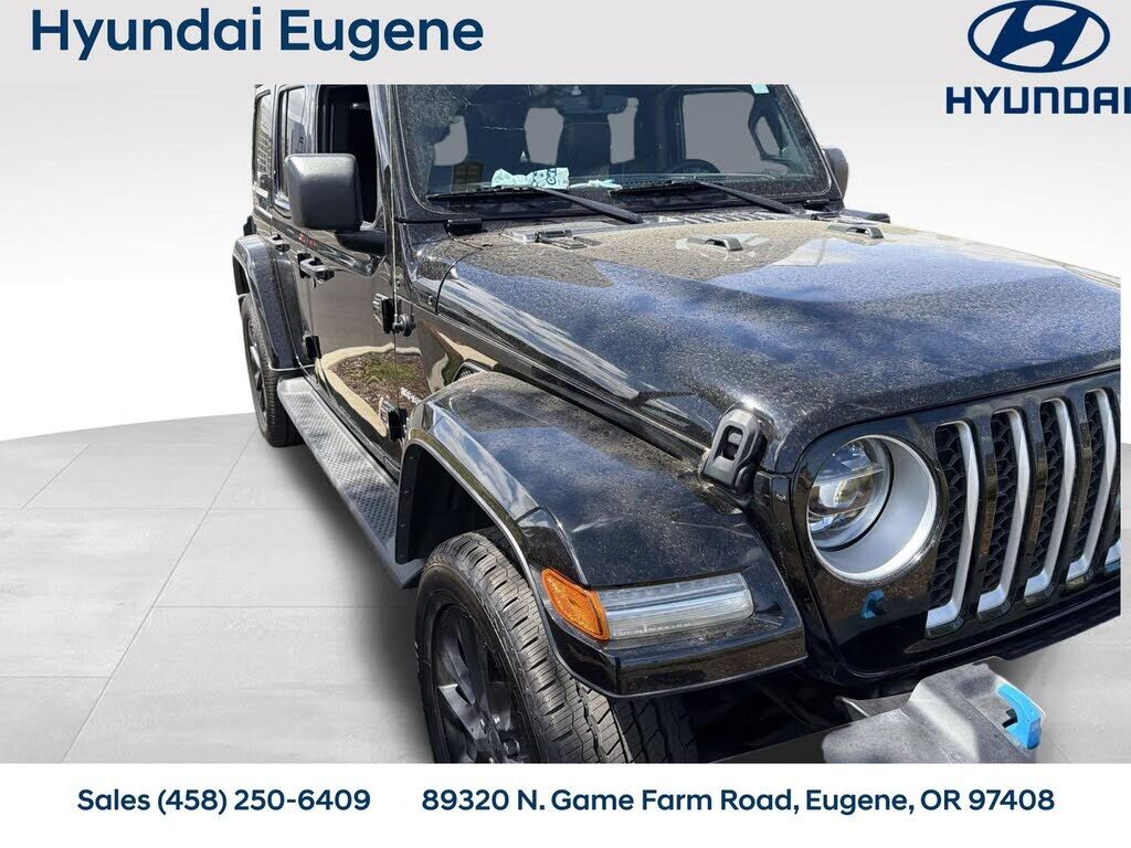 2022 JEEP Wrangler