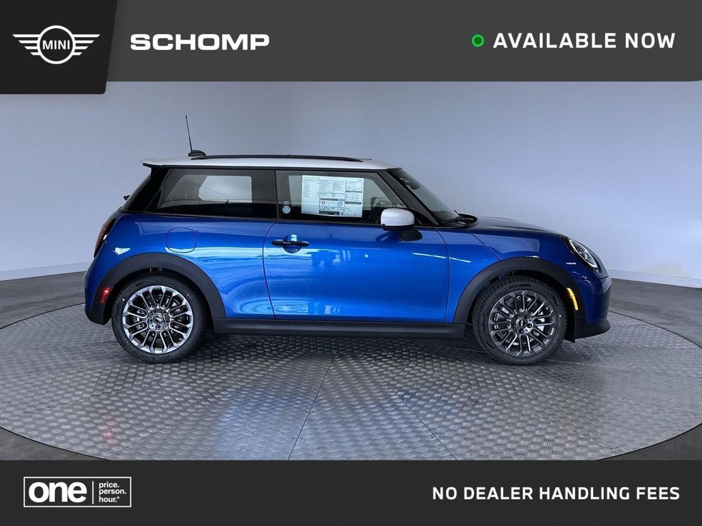 2026 MINI Hardtop
